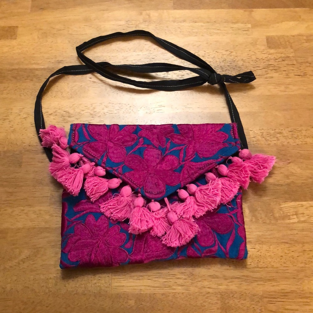 Mexican purse